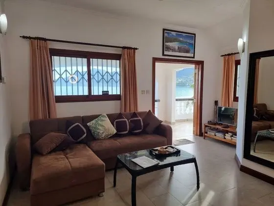 Apart Daire, 2 Yatak Odası, Deniz Manzaralı