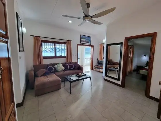 Apart Daire, 2 Yatak Odası, Deniz Manzaralı