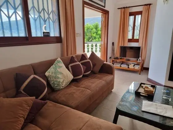 Apart Daire, 2 Yatak Odası, Deniz Manzaralı