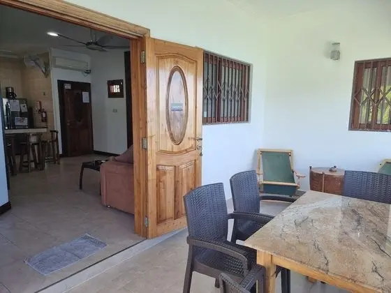 Apart Daire, 2 Yatak Odası, Deniz Manzaralı