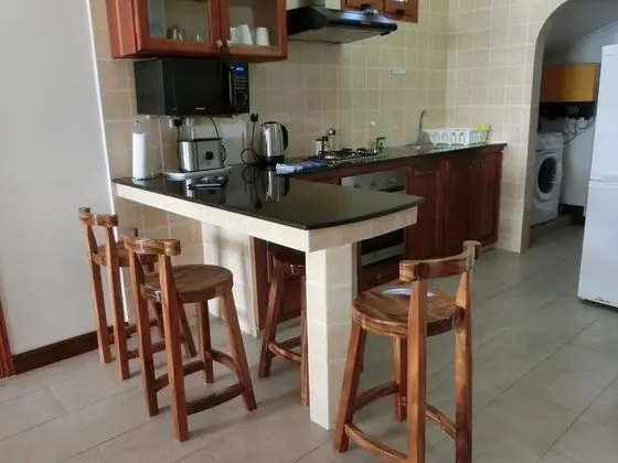 Apart Daire, 2 Yatak Odası, Deniz Manzaralı