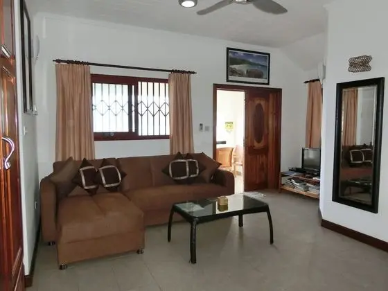 Apart Daire, 2 Yatak Odası, Deniz Manzaralı