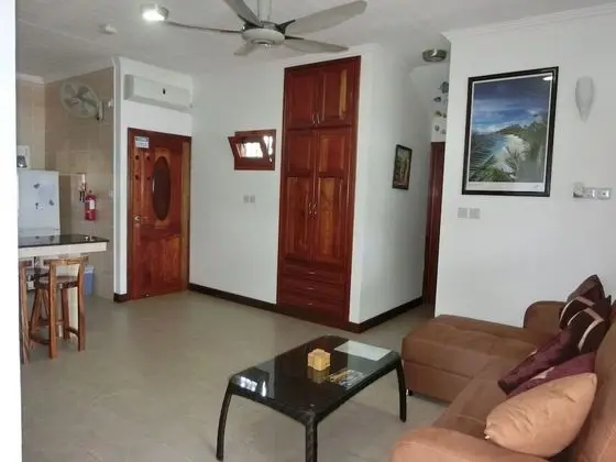 Apart Daire, 2 Yatak Odası, Deniz Manzaralı