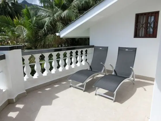 Apart Daire, 2 Yatak Odası, Deniz Manzaralı