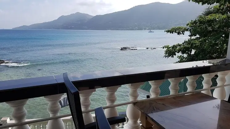 Apart Daire, 2 Yatak Odası, Deniz Manzaralı