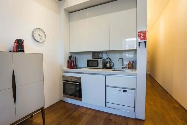 Apart Daire, 1 Çift Kişilik Yatak, Mutfak (15 Mills Bakery)