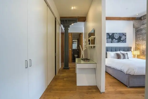 Apart Daire, 2 Yatak Odası, Mutfak (10 Clarence)