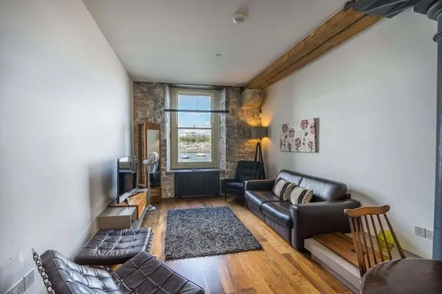 Apart Daire, Mutfak, Deniz Manzaralı (6 Mills Bakery)
