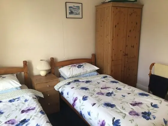 Standard İki Ayrı Yataklı Oda, Ortak Banyo