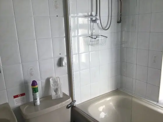 Standard İki Ayrı Yataklı Oda, Ortak Banyo