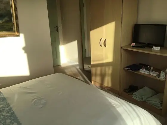 Standard Tek Büyük Yataklı Oda, Banyolu/Duşlu
