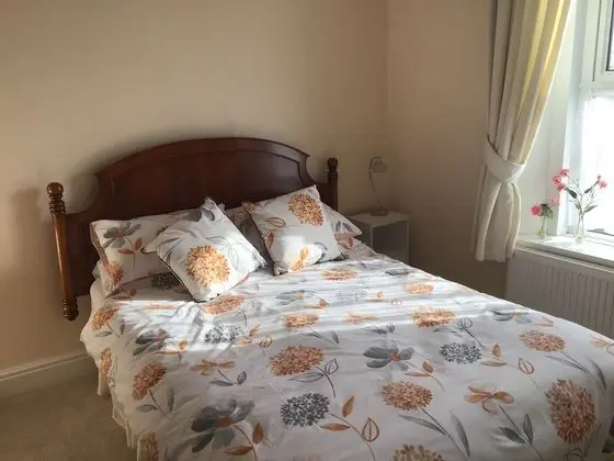 Standard Tek Büyük Yataklı Oda, Ortak Banyo