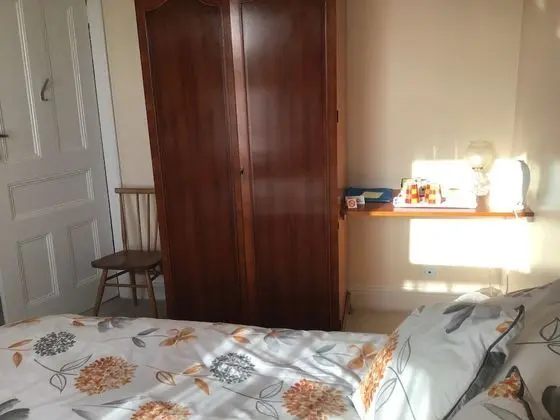 Standard Tek Büyük Yataklı Oda, Ortak Banyo