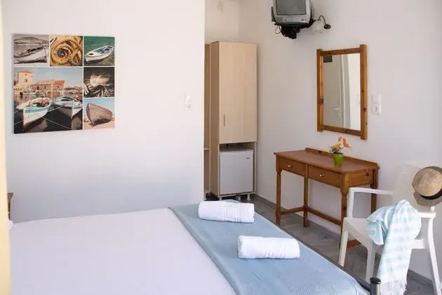 Standard Oda, Kısmi Deniz Manzaralı