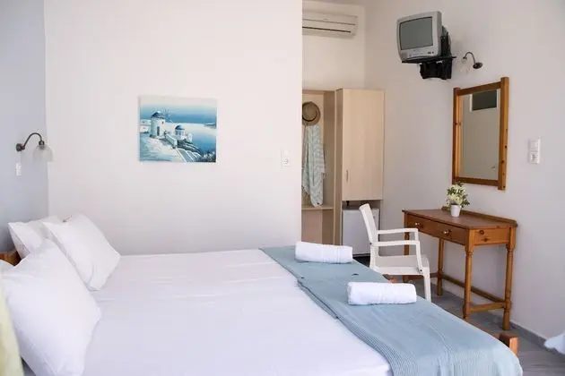 Standard Oda, Kısmi Deniz Manzaralı
