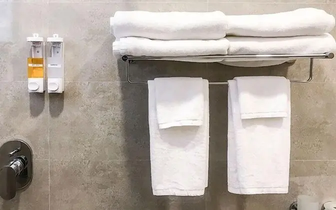 Deluxe İki Ayrı Yataklı Oda