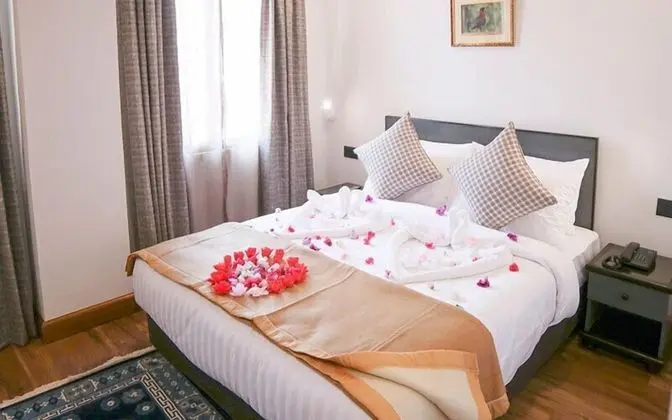 Deluxe İki Ayrı Yataklı Oda