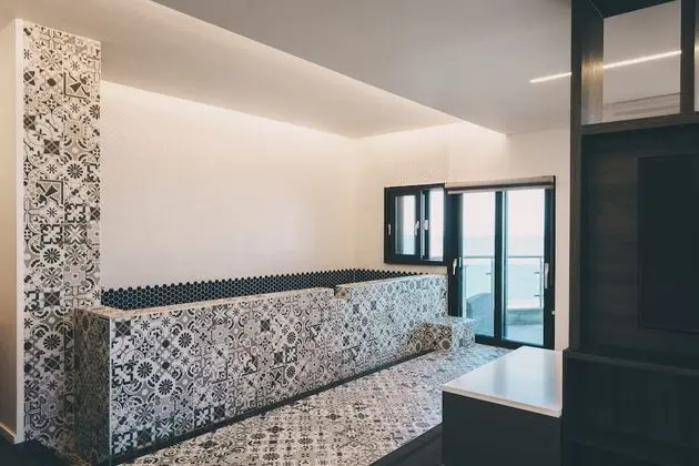 Panorama Pool Suite Room