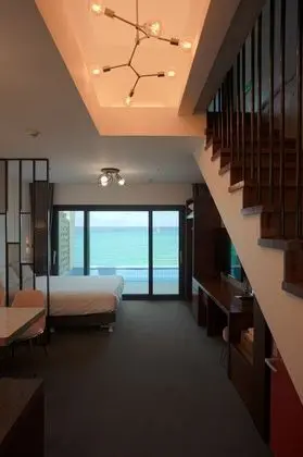 Pool Deluxe Room