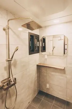 Pool Deluxe Room