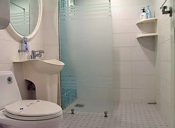 Standard Tek Büyük Yataklı Oda, Küçük Mutfak