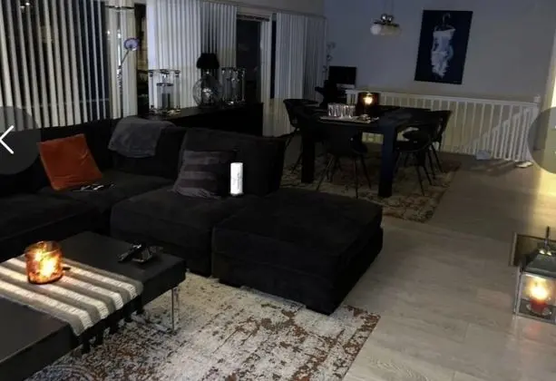Comfort Apart Daire, 1 Yatak Odası, Küçük Mutfak, Ek Bina