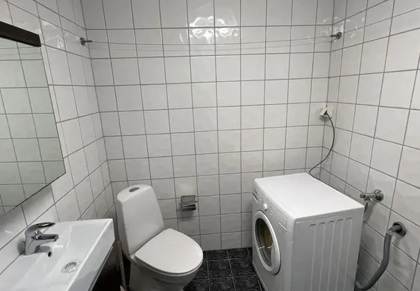 Comfort Apart Daire, 1 Yatak Odası, Küçük Mutfak, Ek Bina
