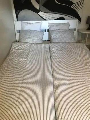 Comfort Apart Daire, 1 Yatak Odası, Küçük Mutfak, Ek Bina