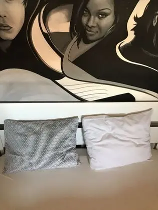 Comfort Apart Daire, 1 Yatak Odası, Küçük Mutfak, Ek Bina