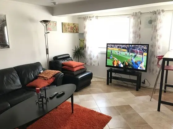 Comfort Apart Daire, 1 Yatak Odası, Küçük Mutfak, Ek Bina