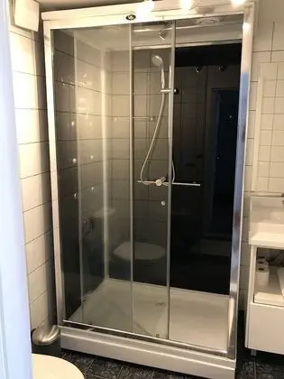 Comfort Apart Daire, 1 Yatak Odası, Küçük Mutfak, Ek Bina