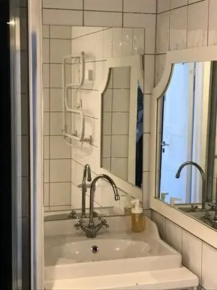 Comfort Apart Daire, 1 Yatak Odası, Küçük Mutfak, Ek Bina
