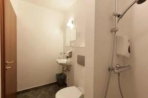 İki Ayrı Yataklı Oda, Özel Banyo