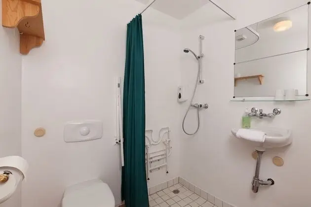 İki Ayrı Yataklı Oda, Özel Banyo