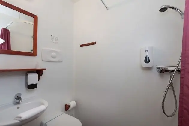 Tek Kişilik Oda, Özel Banyo