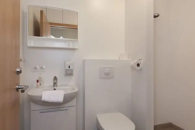 Tek Kişilik Oda, Özel Banyo