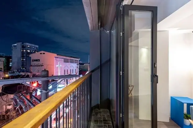 Deluxe Oda, 1 En Büyük (King) Boy Yatak, Balkon