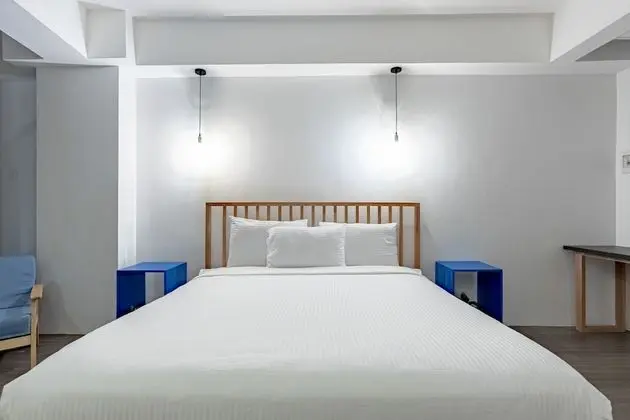 Deluxe Oda, 1 En Büyük (King) Boy Yatak, Balkon