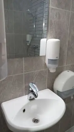 Ortak Ranzalı Oda, Karma Ranzalı Oda, Şehir Manzaralı (6 beds)