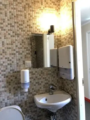 Ortak Ranzalı Oda, Karma Ranzalı Oda, Şehir Manzaralı (8 beds)