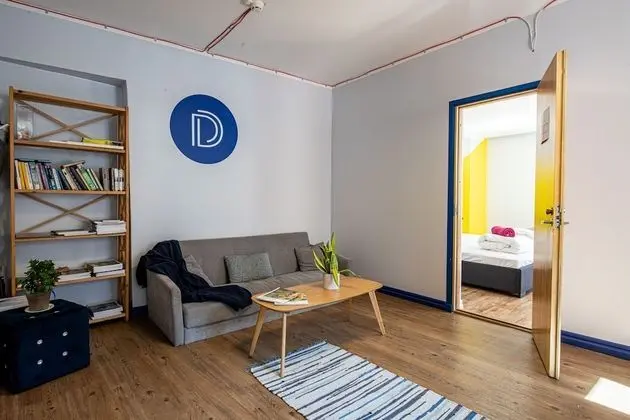 Ortak Ranzalı Oda, Sadece kadınlar için, Şehir Manzaralı (6 beds)