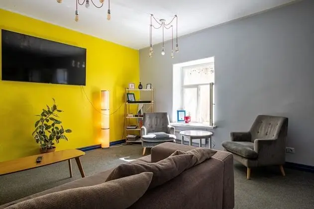 Ortak Ranzalı Oda, Sadece kadınlar için, Şehir Manzaralı (6 beds)