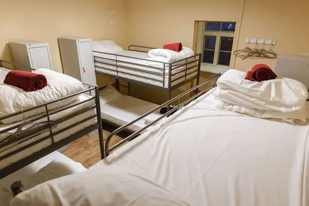Ortak Ranzalı Oda, Sadece kadınlar için, Şehir Manzaralı (6 beds)