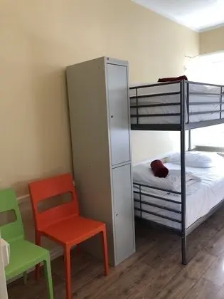 Ortak Ranzalı Oda, Sadece kadınlar için, Şehir Manzaralı (6 beds)