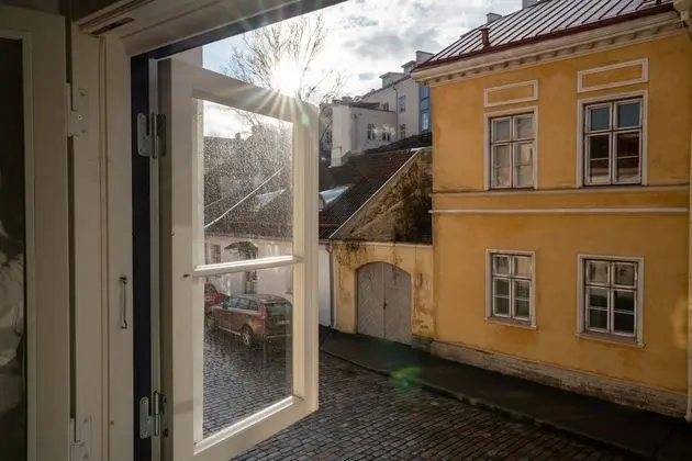 Ortak Ranzalı Oda, Sadece kadınlar için, Şehir Manzaralı (6 beds)
