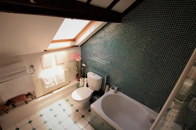 Deluxe İki Ayrı Yataklı Oda, 2 Tek Kişilik Yatak