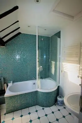 Deluxe İki Ayrı Yataklı Oda, 2 Tek Kişilik Yatak