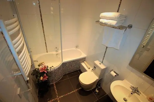 Deluxe Tek Büyük Yataklı Oda, 1 Büyük (Queen) Boy Yatak