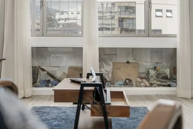 Apart Daire, 1 Yatak Odası