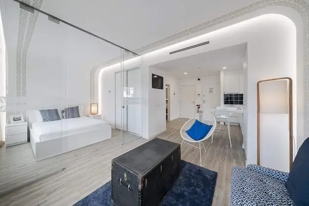 Apart Daire, 1 Yatak Odası, Teras